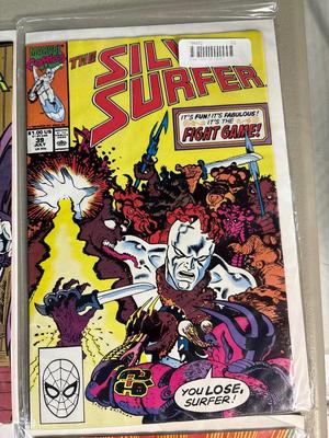 Silver Surfer