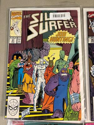 Silver Surfer