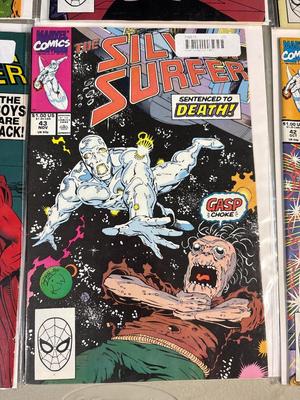 Silver Surfer