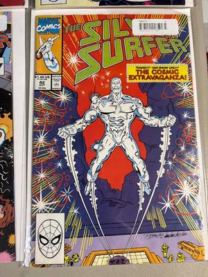 Silver Surfer