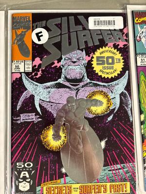 Silver Surfer