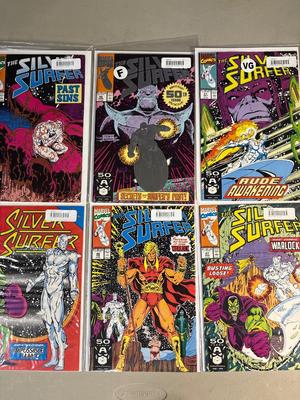Silver Surfer