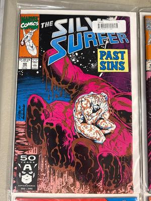 Silver Surfer