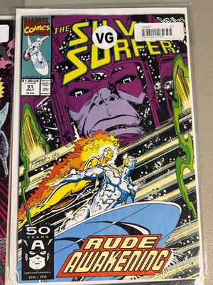 Silver Surfer