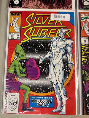 Silver Surfer