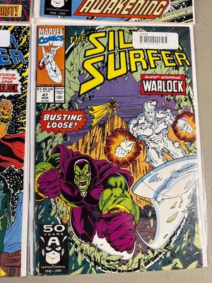 Silver Surfer