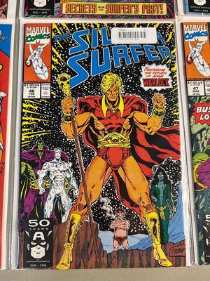 Silver Surfer