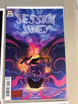 Guardians of the Galaxy, Jessica Jones, Doctor Strange