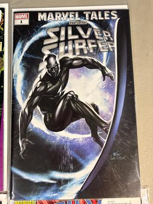 Silver Surfer