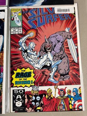 Silver Surfer