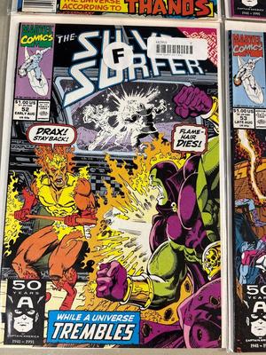 Silver Surfer