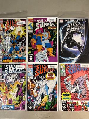 Silver Surfer