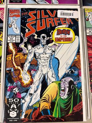 Silver Surfer