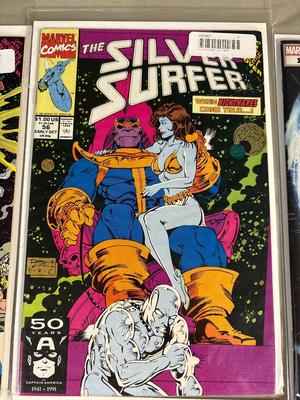 Silver Surfer