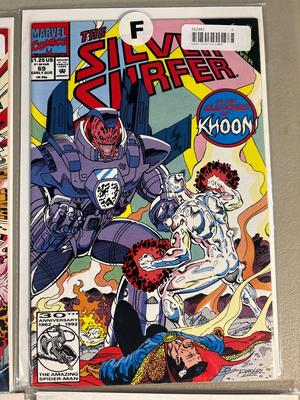 Silver Surfer