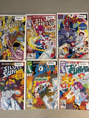 Silver Surfer
