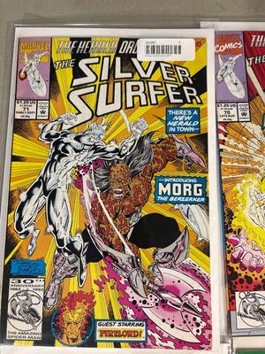Silver Surfer