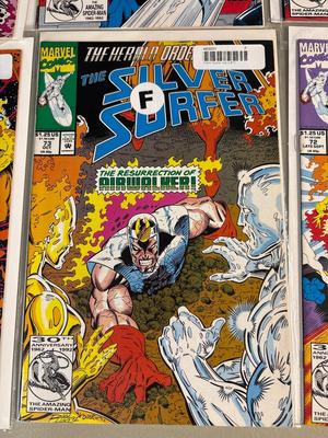 Silver Surfer
