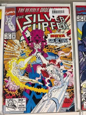 Silver Surfer