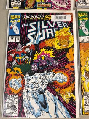 Silver Surfer