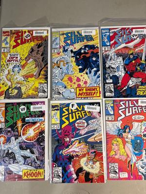 Silver Surfer