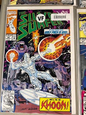 Silver Surfer