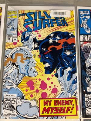 Silver Surfer