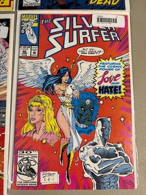 Silver Surfer