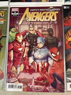 Captain America & Avengers