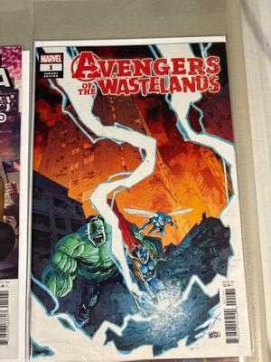 Captain America & Avengers