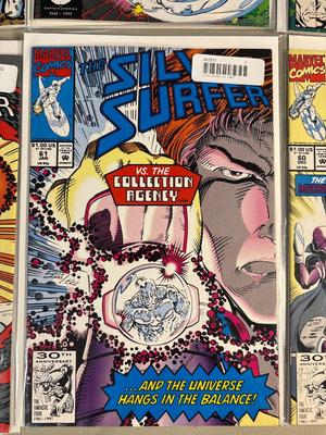 Silver Surfer