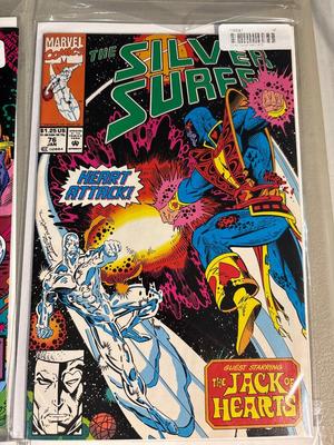 Silver Surfer