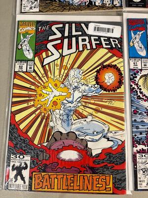 Silver Surfer