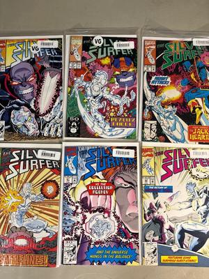 Silver Surfer