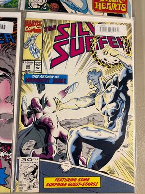 Silver Surfer