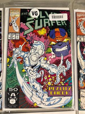 Silver Surfer