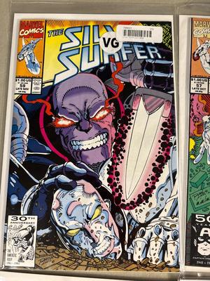Silver Surfer