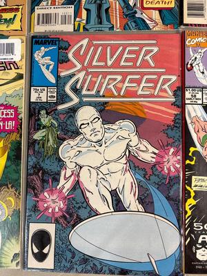 Silver Surfer