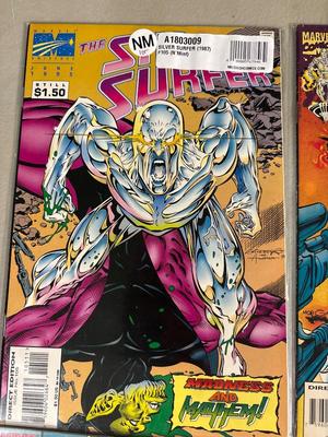 Silver Surfer