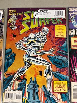 Silver Surfer
