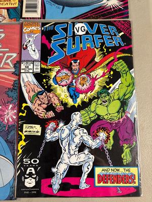 Silver Surfer