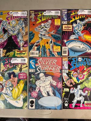 Silver Surfer