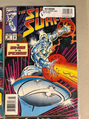Silver Surfer