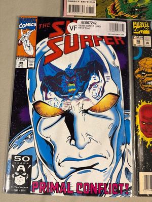 Silver Surfer