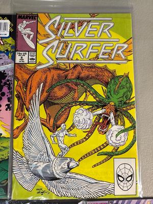 Silver Surfer