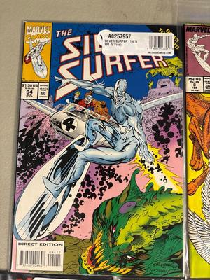 Silver Surfer