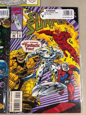 Silver Surfer