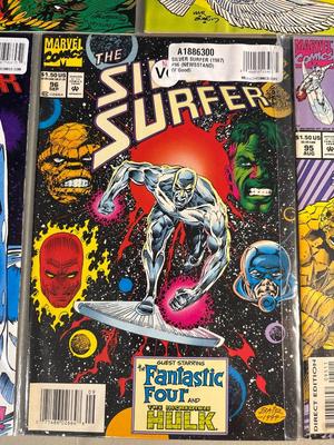 Silver Surfer
