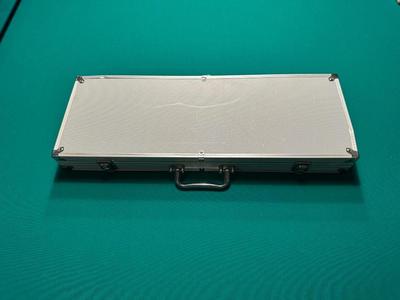 DELUXE POKER GAME SET