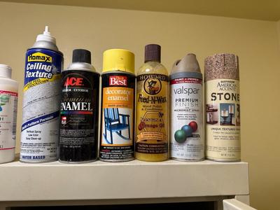 A PAINTER PARADISE